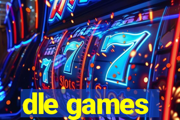 dle games